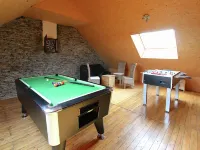 Spacious Country Villa - salle de sport