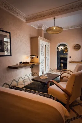 リヤド マライカ - ペット同伴可