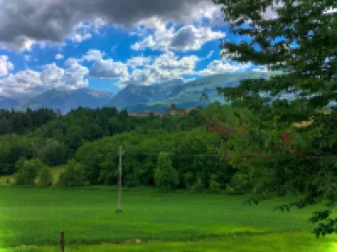 Pet-Friendly Villa with Garden