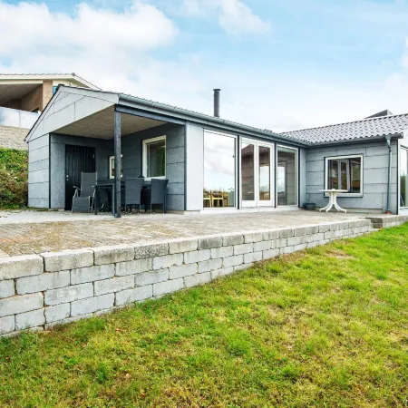 4 person holiday home in Aabenraa-By Traum