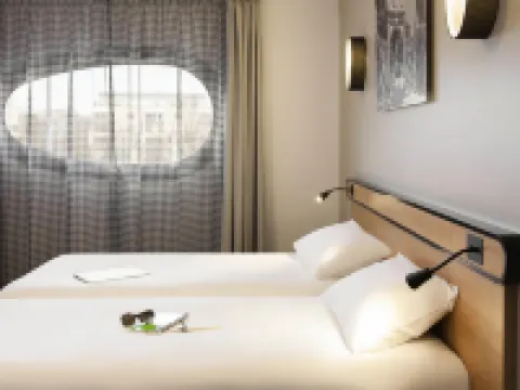 Aparthotel Adagio Access Nancy Centre ナンシーのホテル