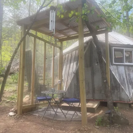 Zen Dome: Relax & Revive in the Beauty of Nature