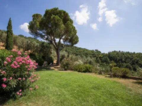 Apartment in Tuscany near Montecatini Golf Club