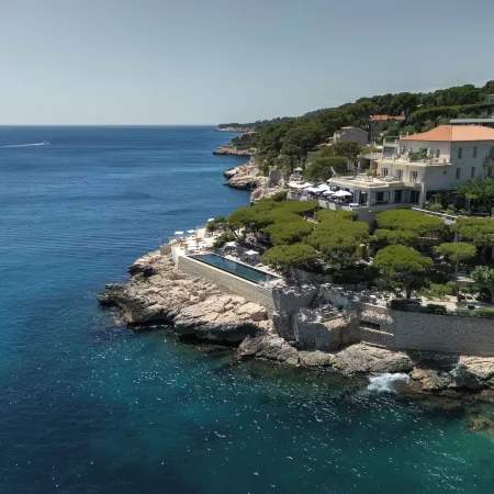 Hôtel les Roches Blanches Cassis