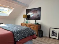 Maison d'hôtes - Une Odeur de Tilleul - Pools