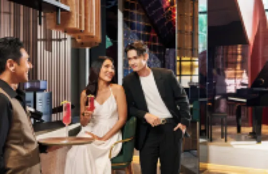 โรงแรม ทริมูเลีย