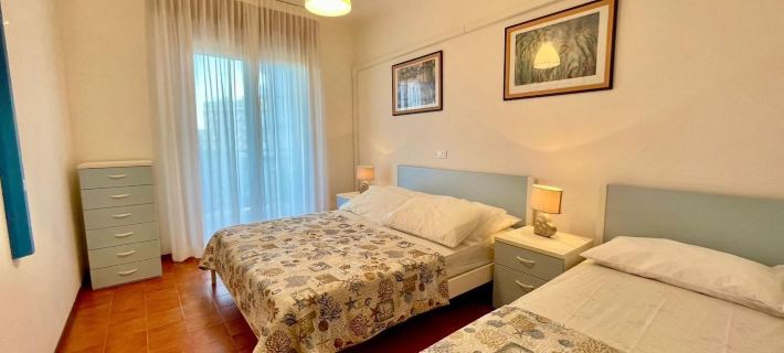 Seafront Apartment with Pool Hotels in Caorle