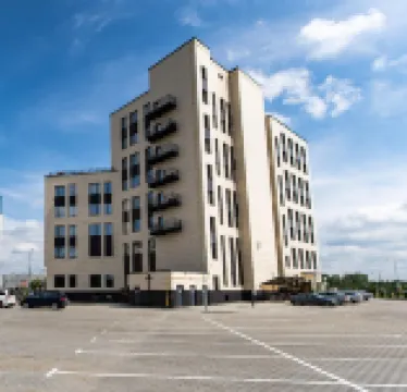 Hotel STATUS Hotéis em 