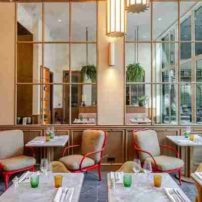 Faubourg 21 Dining/Meeting Rooms