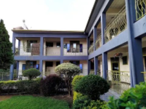 안투리움 레지덴셜 호텔  호텔