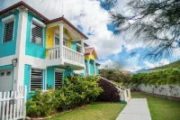 Spacious Caribbean escape for family and friends