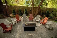 Spacious 5-Bedroom Home with Game Room in Amherst - Mins to UMass Hotels in Amherst