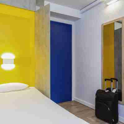 ibis Budget Marne-la-Vallée Noisy-le-Grand Rooms