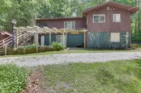 Peaceful Carrollton Retreat w/ Deck & Fire Pit! - WiFi