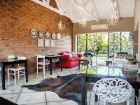 Klip en Kristal Guest House Hotels in Warmbad