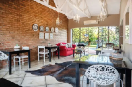 Klip en Kristal Guest House