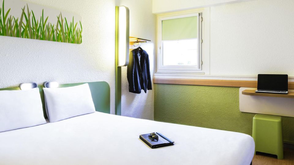 Ibis Budget Lyon Gerland