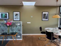 Stylish Water Villa with Private Roof Terrace & AC