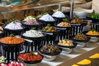 Hotel Miramar Sozopol - Desayuno