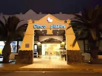 Grupotel Cinco Plazas Hotels in Tias
