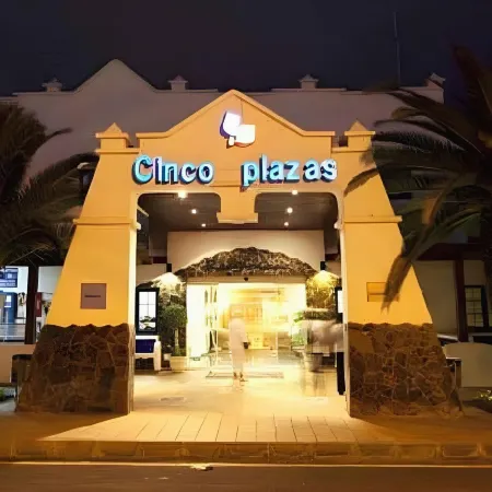 Grupotel Cinco Plazas