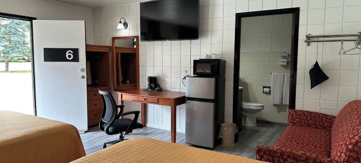 Skyview Motel - Prairie du Sac Hotels in Sauk County