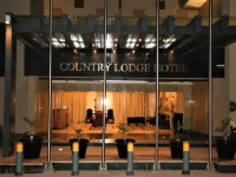 The Country Lodge Hotel Hotels in Freetown