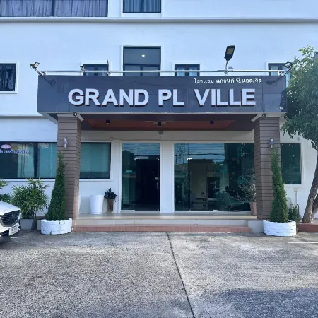 Grand PL Ville Hotel