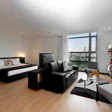 Tequendama Hotel Medellín Hoteles cerca de Avenida 70