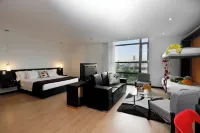 Tequendama Hotel Medellín - Estadio のホテル