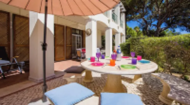 3Br Apt-Quinta do Lago-Private Terrace