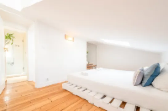 GuestReady - Duplex Familiar Brilhante em Anjos Hotels in Olivais