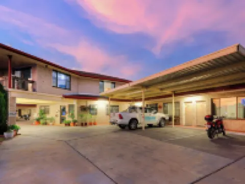 Sapphire City Motor Inn Hotels in Inverell