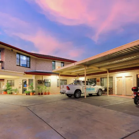 Sapphire City Motor Inn