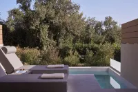 Celestial All Suites - bañera