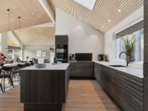 5 star holiday home in Henne Beach