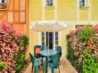2-room apartment for 5 people - Selection 몽플렁캉 호텔