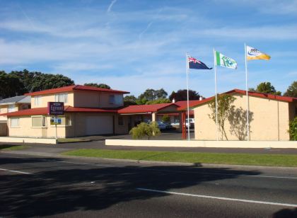 Bks Egmont Motor Lodge