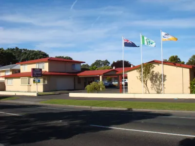 Bks Egmont Motor Lodge Hotels in New Plymouth
