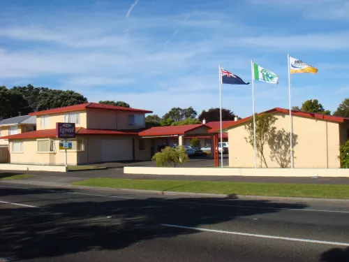 Bks 에그몬트 모터 로지