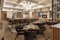 Tirana Marriott - Breakfast