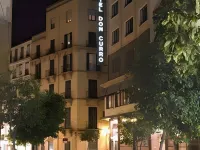 Hotel Don Curro Hotels near Málaga Roman Theatre