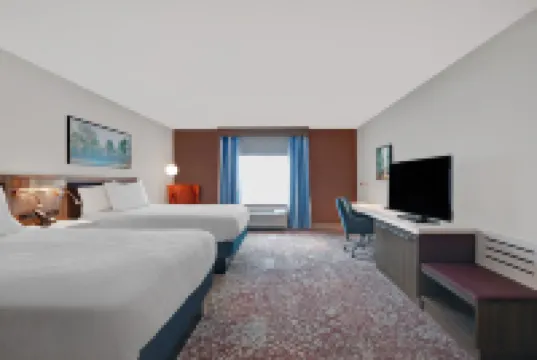 Hilton Garden Inn Madison Huntsville Airport Hotels in 