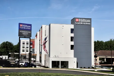 Hilton Garden Inn Bel Air Отели в г. Перриман