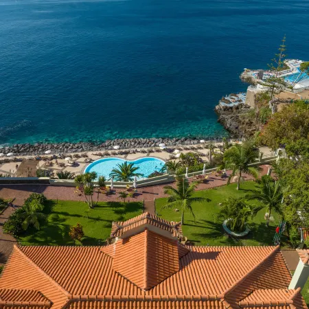 Pestana Vila Lido Madeira Ocean Hotel