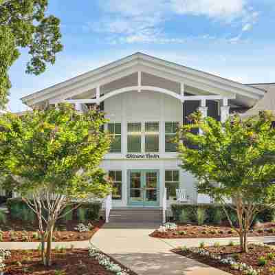 Hilton Vacation Club Beachwoods Kitty Hawk Hotel Exterior