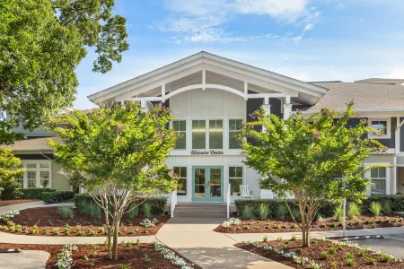 Hilton Vacation Club Beachwoods Kitty Hawk