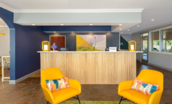 Spark by Hilton Wilmington Carolina Beach Rd