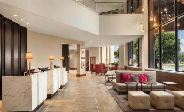 Crowne Plaza DALLAS MARKET CTR - LOVE FIELD by IHG