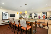 Hampton Inn Abilene - sarapan